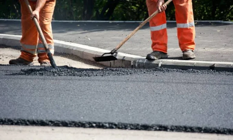 Why a Commercial Asphalt Paving Company Is Essential for Success